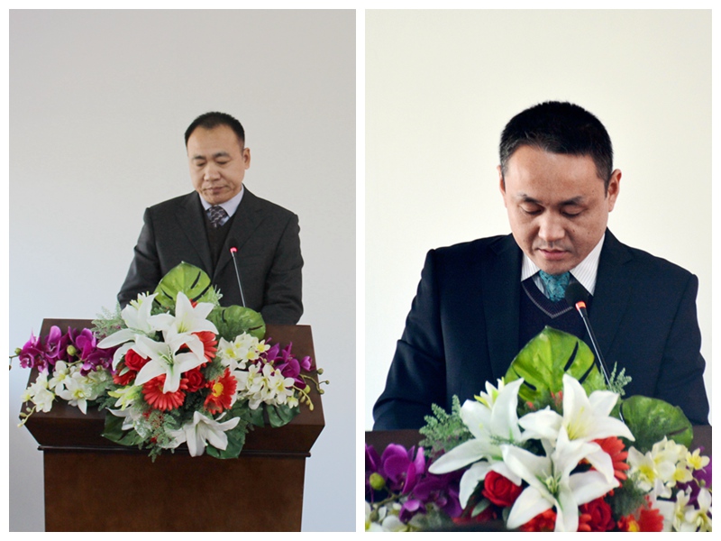 胜管集团暨山东胜利钢管有限公司二〇二〇年度总结表彰大会隆重召开